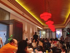 大堂-金鸭季·北京烤鸭(深业上城店)