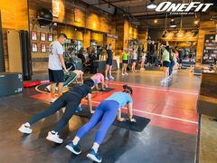 -OneFit健身(汇锦城店)