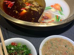 -来涮蜀鲜货火锅串串香(菜市口店)