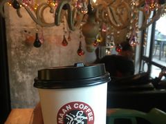 -MAAN COFFEE(金桥店)