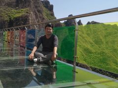 -十渡东湖港风景区