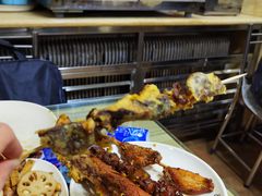 炸蘑菇-卜奎风味便宜坊(兴隆路店)
