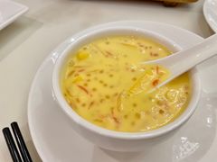 杨枝甘露配白糖糕-利苑酒家(金宝店)