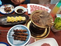 -1078號老北京涮肉(松柏店)