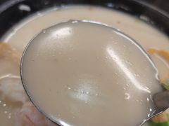 浓汤海鲜粥-草鱼先生潮州鱼生·虾生(新厦花园店)