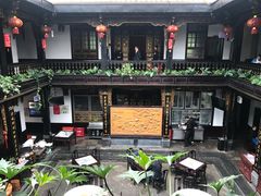 -蔼若春.传承三十年云南菜(金碧公园店)