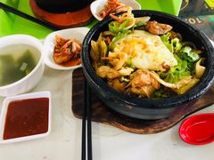 -上海对外经贸大学松江校区-食堂