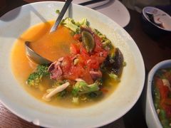 -绿茶餐厅(千岛湖银泰城店)