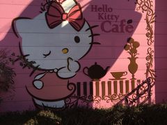 -Hello Kitty Cafe(弘大店)