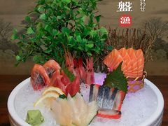 -渔日本料理铁板烧(新天地假日广场店)