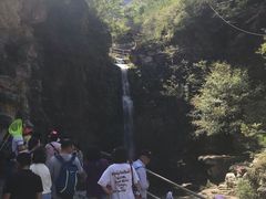 -孤山寨风景区