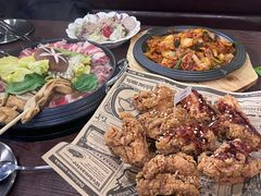 -韩鼎丰·韩国料理(林奥店)