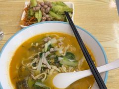 -肖妈妈手擀面(武夷店)