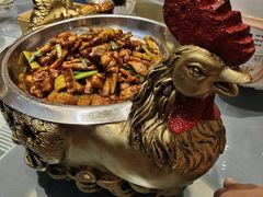 秦巴笋子鸡两吃-小六汤包·老字号·中华名小吃(兴庆路店)