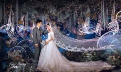 点击看大图 -御鉴天玺婚礼