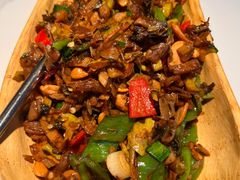 -老阿爸鲜鱼土菜(园区永旺店)