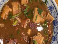 -门框胡同百年卤煮(新街口店)