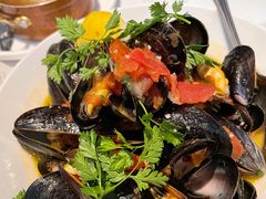 青口-壳里西餐厅Coquille Seafood Bistro(蒙自路店)