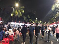 -海大南门夜市(海富街店)