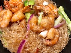 -彩蝶谷美食廊·粤式经典南番顺·铁板烧烤泰风味(广州长隆酒店)