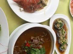 水煮牛舌-高佳庄·舟山海鲜(海景旗舰店)