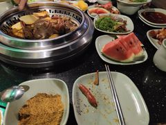 -梨花自助烤肉(天河城店)