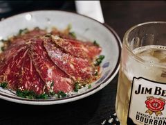 薄片生牛肉-角落里(中山公园店)