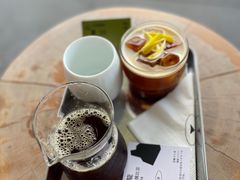 -SAANCI山池咖啡(海上世界文化艺术中心店)