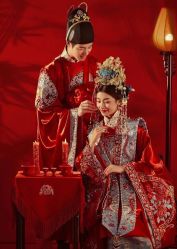 -青禾蒙娜丽莎婚纱摄影(武汉总店)