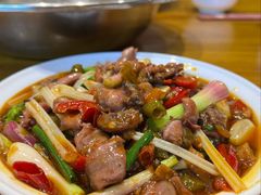 -弓虽昌焖烧鸡(大竹林店)