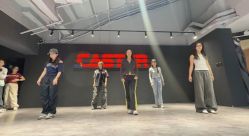 -CASTER跳舞俱乐部