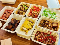 -庐灶江南·江南菜·四合院Bistro(东直门雍和宫·原华侨宾馆店)