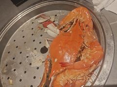 -一方渔歌蒸汽海鲜自助(文化路万达广场店)