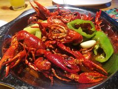 -阿青龙虾·烧烤大排档(湖里万达店)