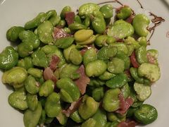 腊肉炒豆瓣-徽韵人家·传承正宗徽菜(牡丹园店)
