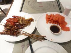 -晶丽香榭自助餐(南京大饭店)