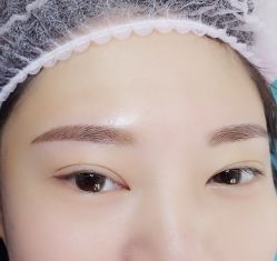 -Yue Show馨选·半永久纹眉纹眼线