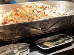 -北京希尔顿逸林酒店-逸轩西餐厅-自助餐厅