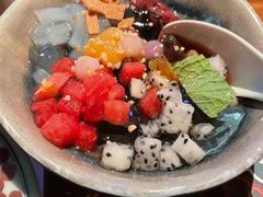 冰粉-草堂無二·成都串串(万象城店)