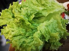生菜-炙热童年·老北京炙子烤肉(南锣鼓巷店)