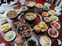 -柳沟豆腐宴64号院