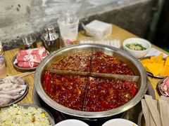 -渝味黄姐火锅(黄泥村店)