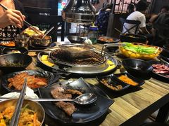 -哈哈碳都·牛肋条无限自助烤肉(台江万达店)