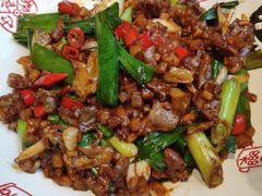 酸萝卜鸡杂-湘约爨厨(太白立交店)