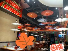 大堂-蜀香格格•剁椒鱼头(龙西店)