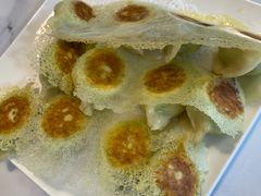 西葫芦丝锅贴-叁拾壹克饺子·东北菜(国贸店)