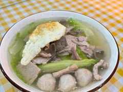 土猪杂汤粉-俏张飞杀猪粉(敏捷广场店)