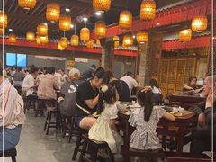 大堂-小街天府(西工小街店)