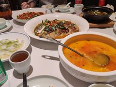 -老馆子·建德菜·山肴鱼鲜(海威新界店)