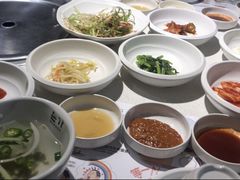 -本家韩国烤肉(青岛万象城店)